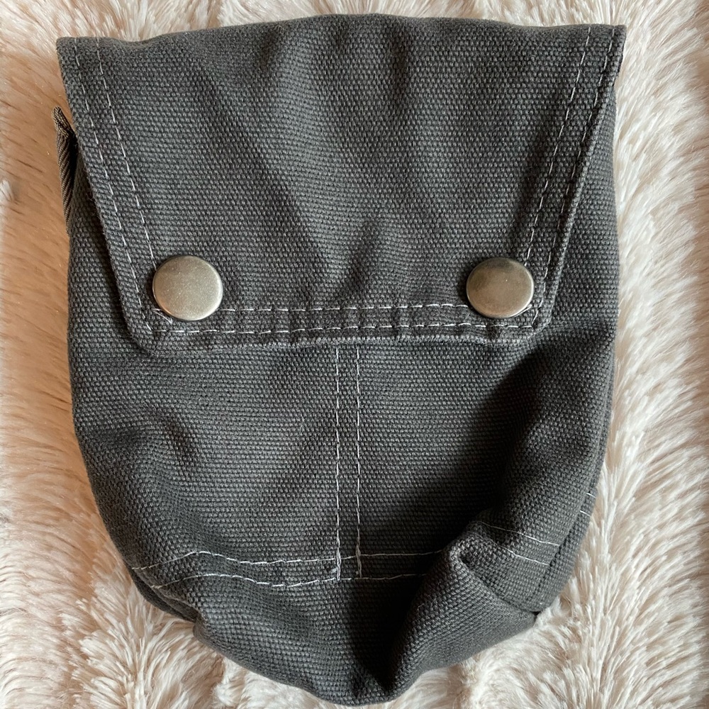 3 for $10 - Keys & money pouch to loop to belt